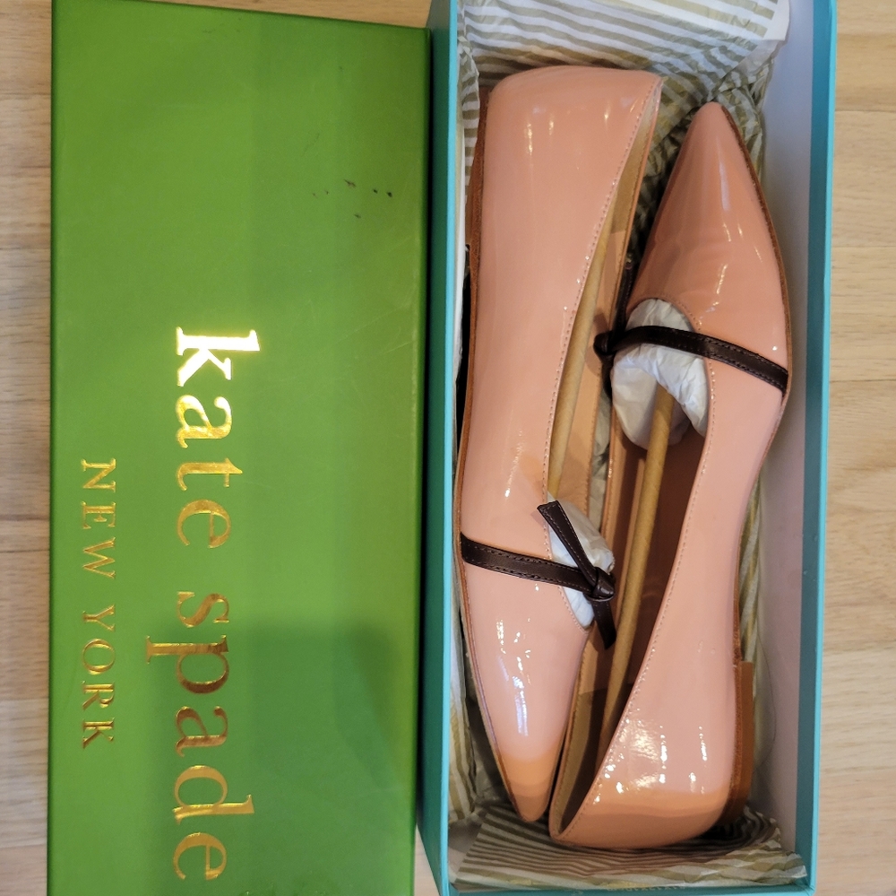 Kate Spade Delilah Flats Size 7